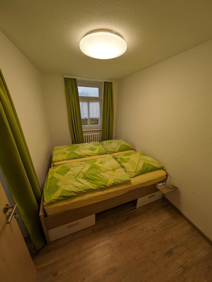 Schlettau Ferienwohnung 1 מראה חיצוני תמונה
