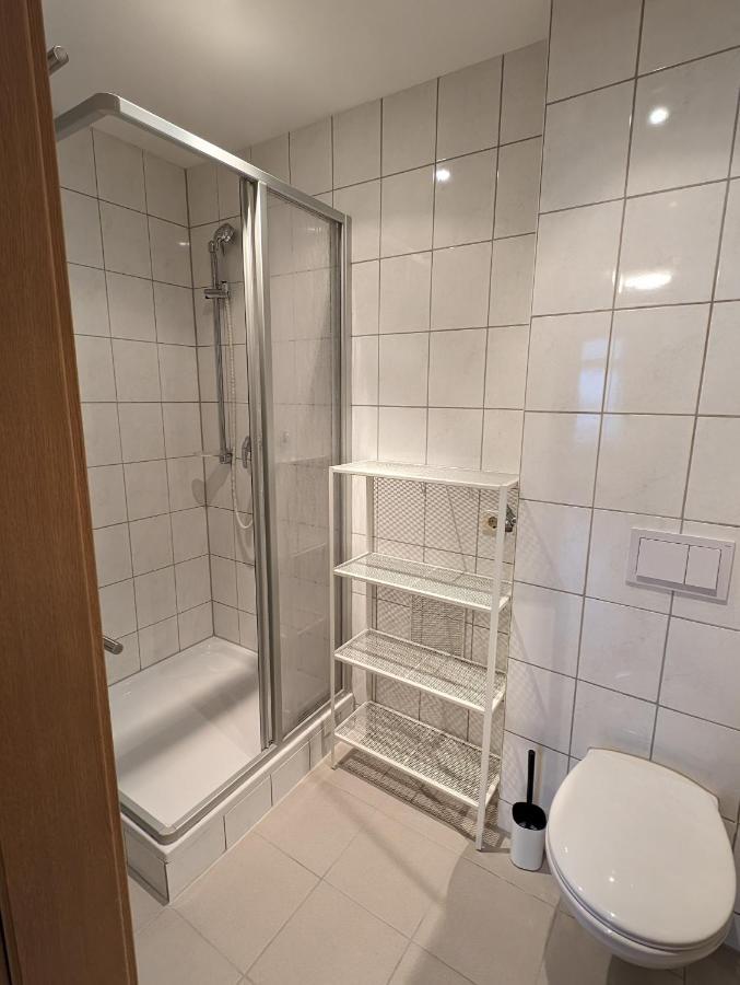 Schlettau Ferienwohnung 1 מראה חיצוני תמונה