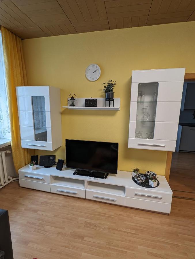 Schlettau Ferienwohnung 1 מראה חיצוני תמונה