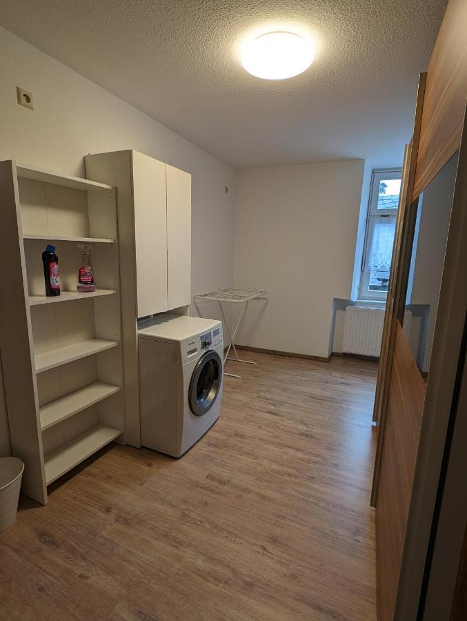 Schlettau Ferienwohnung 1 מראה חיצוני תמונה