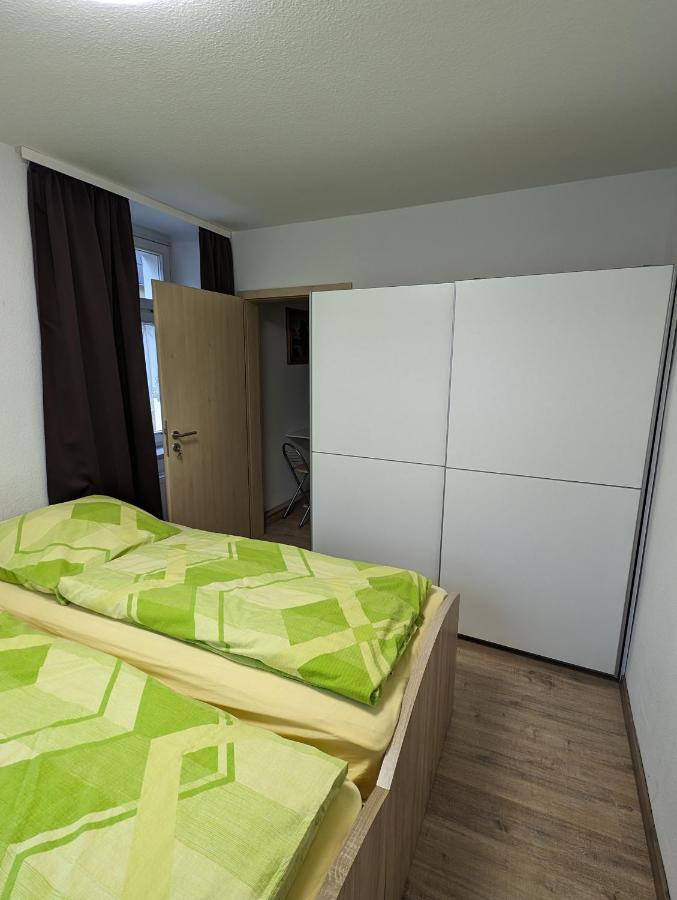 Schlettau Ferienwohnung 1 מראה חיצוני תמונה